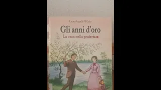 Gli anni d'oro, La casa nella prateria, Laura Ingalls Wilder