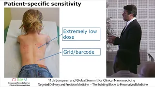 Barcoded Nanoparticles for Amplifying the Personalized Response to Immunotherapy