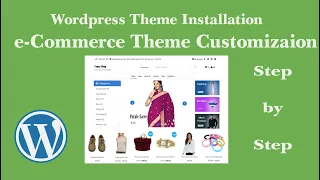 How to Install a WordPress eCommerce Theme in Bangla