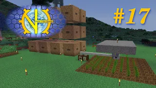 Farming Woods, IC2 Style!!! | GregTech: New Horizons S2 - 17