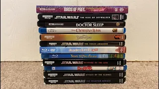 My Ewan McGregor Movie Collection (2022)