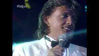 Luis Miguel - "Entre amigos" TVE 1985