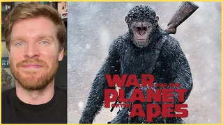 War for the Planet of the Apes (Planeta dos Macacos: A Guerra, 2017) - Crítica do filme