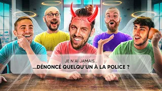 Qui de Maison Grise a commis le plus de péchés ? (on révèle nos pires secrets)