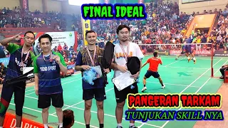 ACTION PANGERAN TARKAM || KENAS / REINARD VS AGRIPPINA / RIZKO