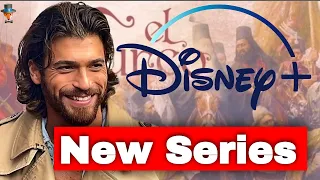 Can Yaman in the Disney Plus series