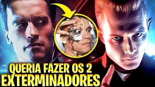 O EXTERMINADOR DO FUTURO 2 - O JULGAMENTO FINAL: 20 FATOS e CURIOSIDADES sobre o FILME