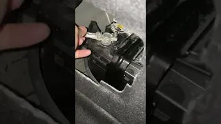 2016-2024 Camaro Fan on Full/Fan stays on after engine turned off temporary fix
