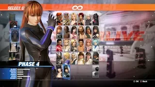 Dead or Alive 6 [Walkthrough!!!] [Part25 Arcade Mode - Phase 4] - (SHION) 😄🐲🎮🇵🇹