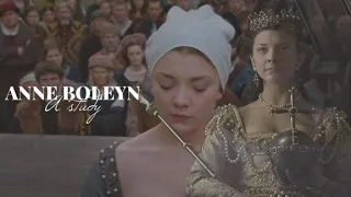 Anne Boleyn | Rise and fall of a queen [+brokenCrown] | HBD Morgane!