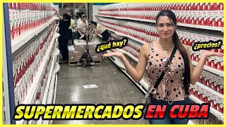 Visito el mejor supermercado de Cuba | TIENDAS EN MLC, la realidad del cubano.