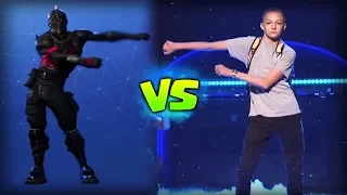 Todos los Bailes de Fortnite en la Vida Real (Backpack Kid, Electro Shuffle, etc)