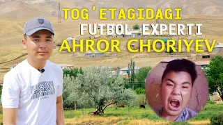 UZBEKLAR 2022 YIL FUTBOL JAHON CHEMPIONATIGA CHIQA OLADIMI. AXROR CHORIYEV HAQIDA SUHBAT