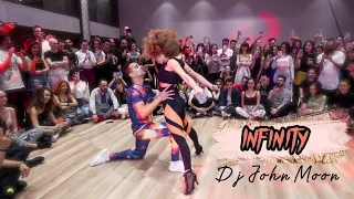 INFINITY 🎶 Jaymes Young 🎶 Bachata Remix / Abdel y Lety Bachata Flow