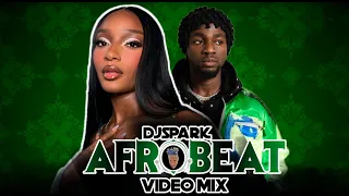 TOP LATEST 2024 NAIJA AFROBEAT VIDEO MIX BY DJ SPARK FT BURNA BOY/WIZKID/DAVIDO/ASAKE/OMAH LAY