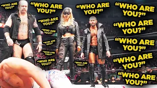 10 Things That Didn't Go The Way AEW Wanted