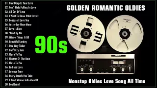 Best Oldies Songs Of 1990s   90s Greatest Hits   The Best Golden Romantic Oldies Of All Time