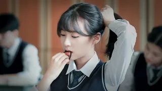 The most beautiful girl in class’ life l EP.1