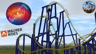 Spinfinity | A Maurer Spinning Coaster |