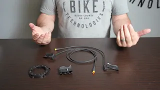 E-BikeKit | Exploring PAS Sensor Types and Installation Methods