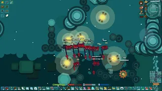 Starve.io - Base in cave (долбаёбы сделали базу в пещере)