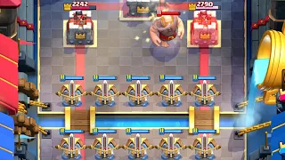 This Clash Royale Video Will SATISFY your BRAIN