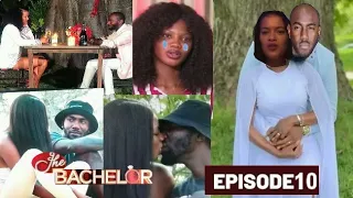 The Bachelor Afrique francophone episode10 Joël Williams se marie a Riane stéphanelle en pleur