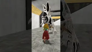 MISS DELIGHT VS POPPY PLAYTIME 3 CHARACTERS VS ZOONOMALY MONSTERS in Garry's Mod !