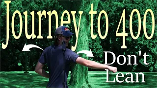 How Did I Not Know This Form Tip?? | Journey to 400 Ep. 2