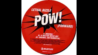 Lethal B - Pow/Forward Riddim (Uncensored 'Shoot It' Version)