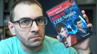 RESIDENT EVIL CODE VERONICA #6 - Ao Vivo DIRETO Do PS2!!! | Gameplay em Português PT-BR