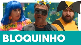 E VAMOS DE BLOCO! Américo foi pro CARNAVAL ESCONDIDO! 👀 | O Dono do Lar 04/09/2020 EP10