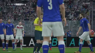Germany vs Italy 1-1 Penalty Shootout (6-5) All Goals & Highlights [EURO 2016]