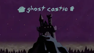 ghost castle 👻 🦇