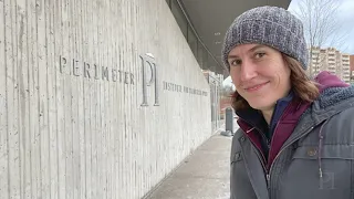 Katie Mack is coming to Perimeter Institute