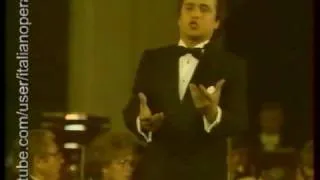 José Carreras -  Core 'ngrata! - Verona - 1985