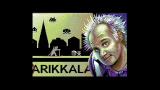 Born in the (B)arikkala (C64 Demo) 2024