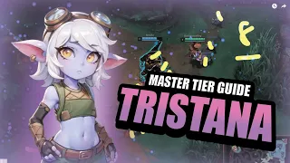 HOW TO TRISTANA ADC IN SEASON 14 IN DEPTH GUIDE