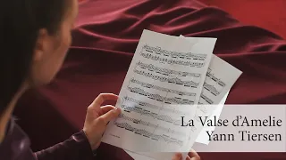 La Valse d’Amelie  — Yann Tiersen | piano music