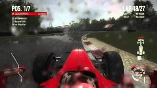 F1 2010 Forum Championship - Season 2 - Round 14 - Italy