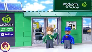 Building a grocery store with "not" Lego. Is it any good?