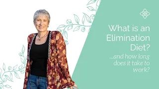 What is an elimination diet and how long does it take to work?