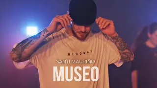 Rauw Alejandro - MUSEO | Santi Mauriño Choreography