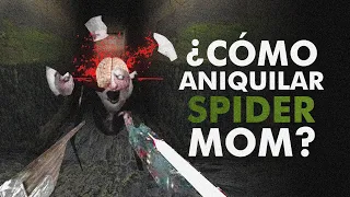 Como Matar A La Araña Gigante (Spider Mom) - Granny 2024