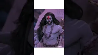 RAM YASHVARDHAN AS MAHAVDEV AND VEERBHADRA 🙏 #youtubeshorts #viral #shortsviral #shorts #mahadev