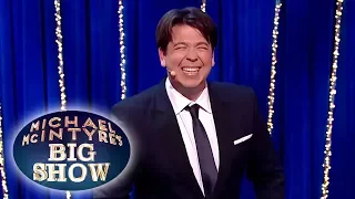 Michael McIntyre On Opticians | Big Show