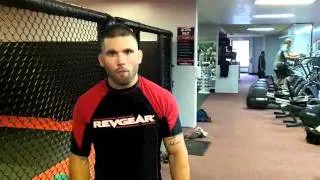 Jeremy Stephens- 10 Days until Downes at TUF 13 Finale- June 4th