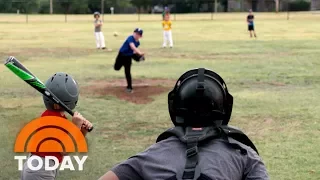 In ‘Unorganized Baseball’ Games, Kids Play By Their Own Rules | TODAY