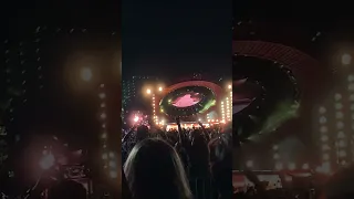 "Fix You" - Coldplay (Part 1) w/ Billie Eilish | Global Citizen 2021, NYC