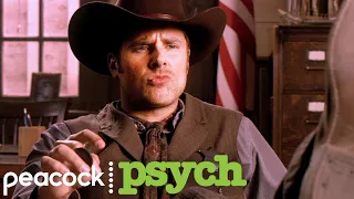 The Best of Sheriff Spencer | Psych